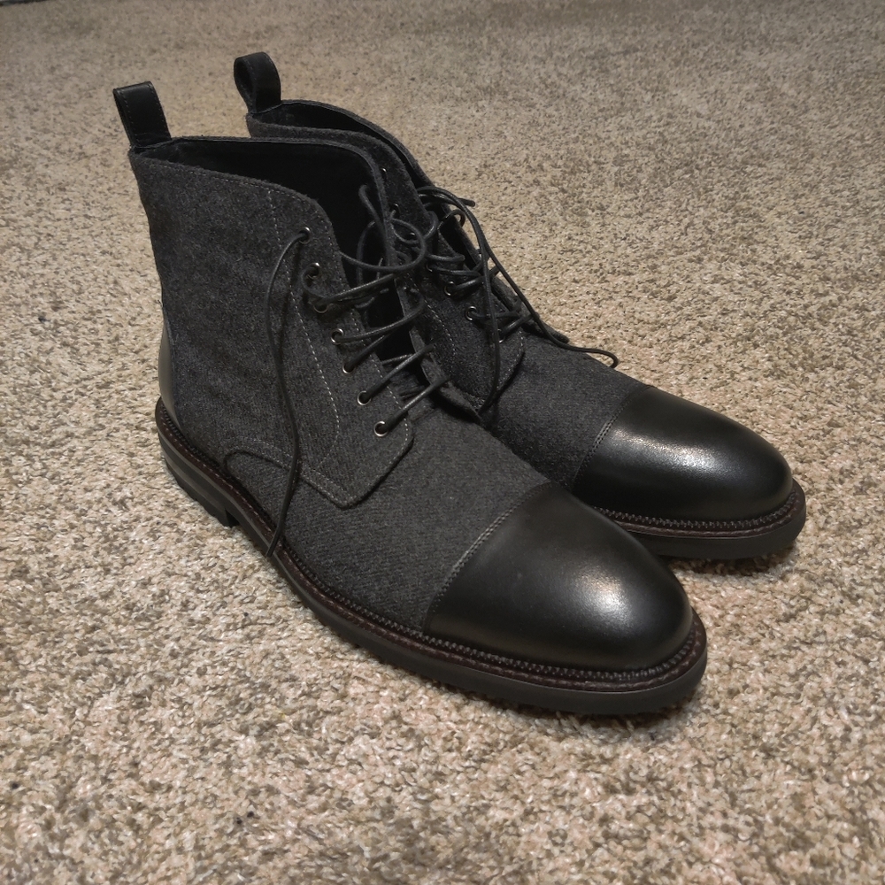 🔥Vintage Foundry Boot ‼️OPEN TO OFFERS ‼️